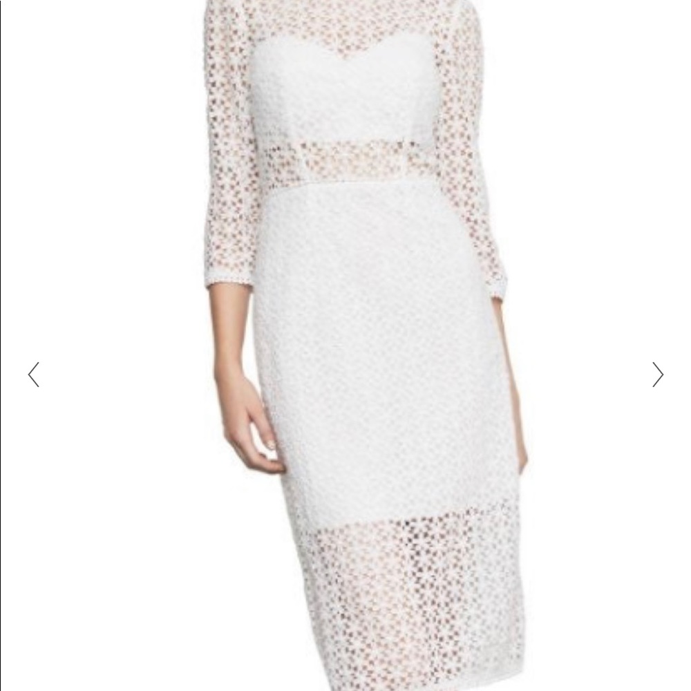 BCBGMaxazria Daisy Dress